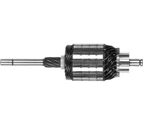 Rotor startéru AS-PL SA0021