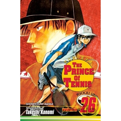 The Prince of Tennis 26 - Takeshi Konomi