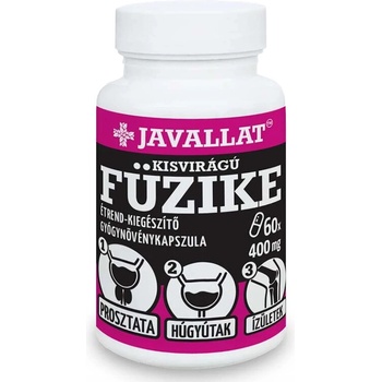 JAVALLAT Дребноцветна върбовка 400 mg 60 капсули | Javallat (812528 JAV)