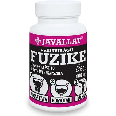 JAVALLAT Дребноцветна върбовка 400 mg 60 капсули | Javallat (812528 JAV)