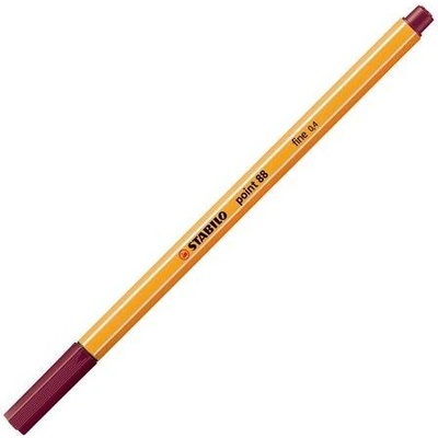 Stabilo Point 88 purpurový