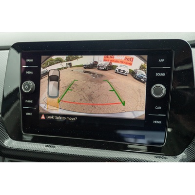 Tvrzené sklo BROTECT AirGlass Glass pro Volkswagen T-Cross (2024) – Zboží Mobilmania