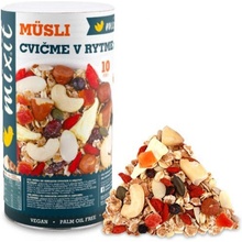 Mixit müsli Cvičme v rytme! 500 g