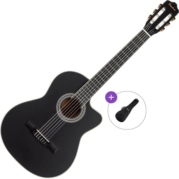 Pasadena PCC-10 Basic SET 4/4 Black Класическа китара