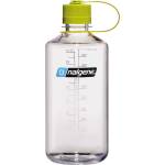 Nalgene Бутилка NALGENE Narrow Mouth Sustain 1.0L clear green