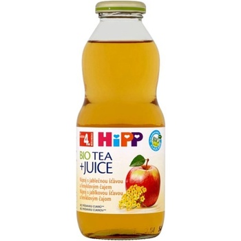 HiPP BIO Jablkova s feniklovým čajom 500 ml