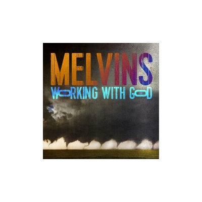 MELVINS - WORKING WITH GOD CD