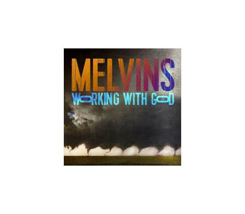 MELVINS - WORKING WITH GOD CD