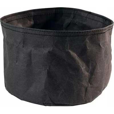 APS Pytlík na pečivo Paperbag 20 cm, černý