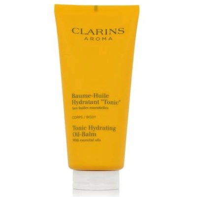Clarins Aroma Tonic Hydrating Oil-Balm хидратиращ маслен балсам за тяло 200 ml за жени