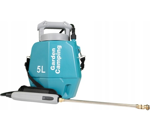 GARDENCAMPING 5L