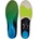 SIDAS Стелки за обувки Sidas 3D Run Protect Insole - Green / Blue / Black - размер 37-38 (EU) (209-0239-0112)
