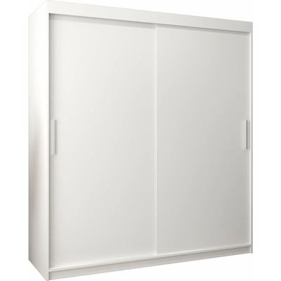 Wilsondo Tokyo 180 x 200 cm biela