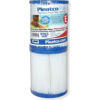 Pleatco PIN3-Pair Intex filtrační kartuše E (2 ks)