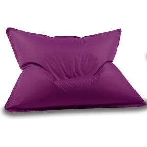 Pufrelax Пуф голяма възглавница Magic Pillow, водоустойчив, Магента