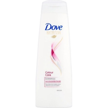 Dove Colour Care šampón na farbené vlasy 400 ml