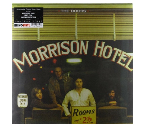 DOORS: MORRISON HOTEL LP