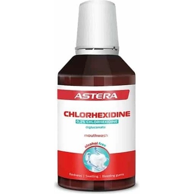 ASTERA Вода за уста astera chlorhexidine 300 мл (а-2030-001374_7)