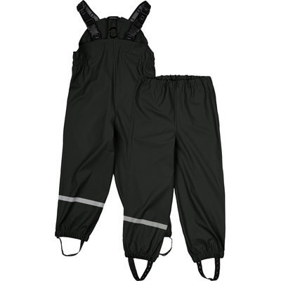 Mikk line detské nepremokavé nohavice 33159 Black