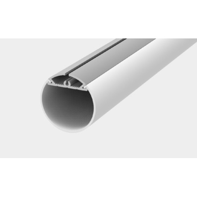 SJ-Tec Hliníkový profil matný stříbrný SJ-ALPO3030 2 m