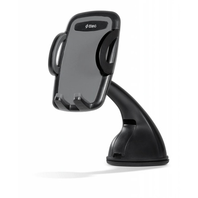 Ttec Стойка за кола FlexGrip Compact In-Car Phone Holder (8694470644042)