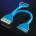 Roline HDD /133, IDE, 1m, round, Roline 11.03. 1538