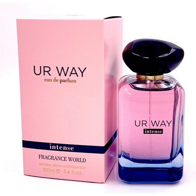Fragrance World U R Way Intense EDP 100 ml