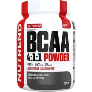 Nutrend Compress BCAA 4: 1: 1 Drink [500 грама] Портокал