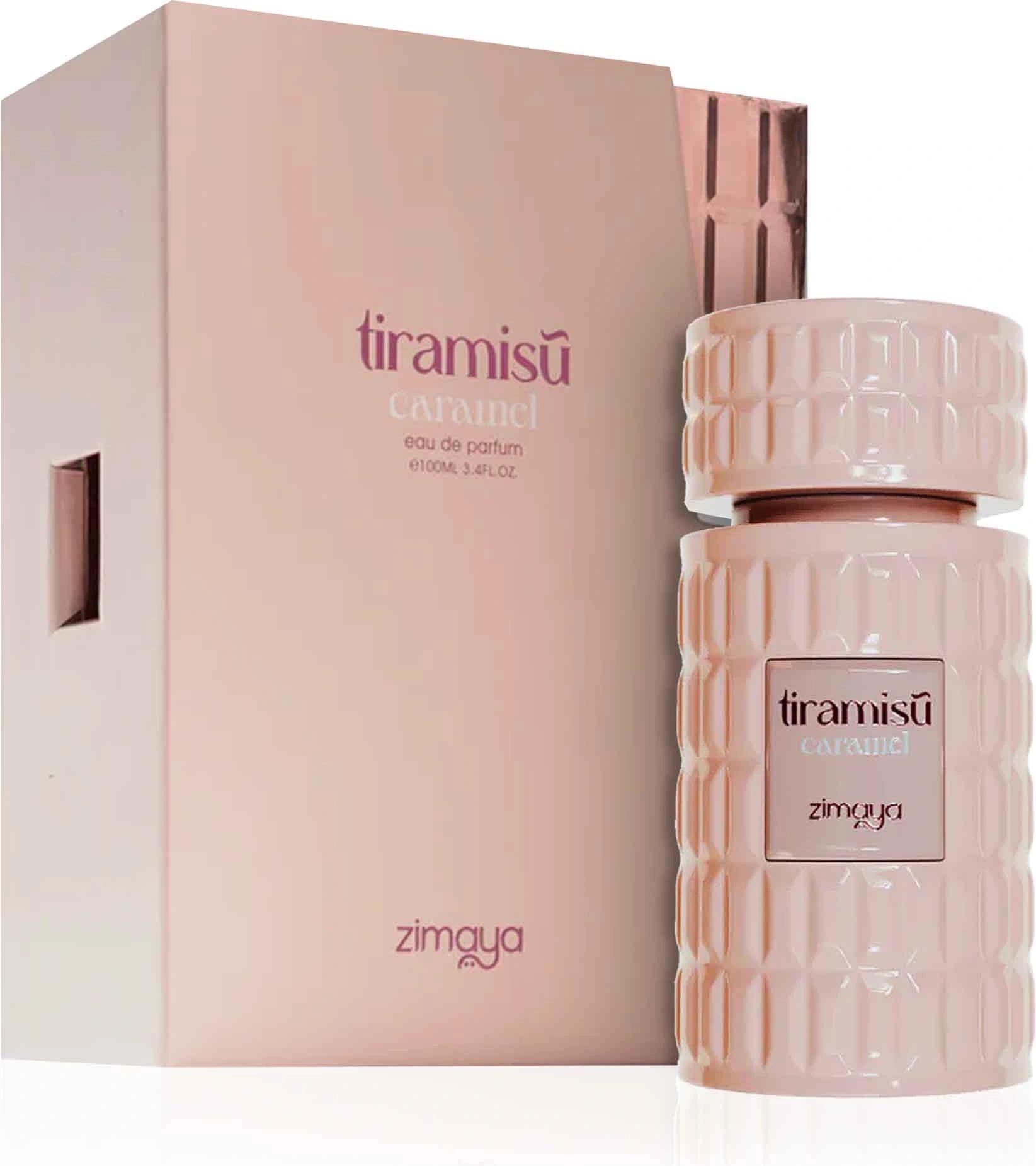 Zimaya Tiramisu Caramel EDP 100 ml