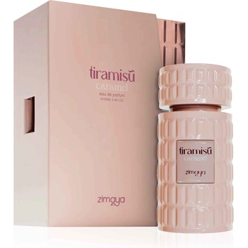 Zimaya Tiramisu Caramel EDP 100 ml