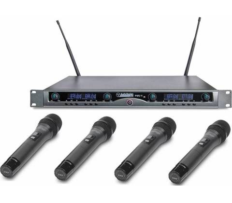 AudioDesign PMU 404