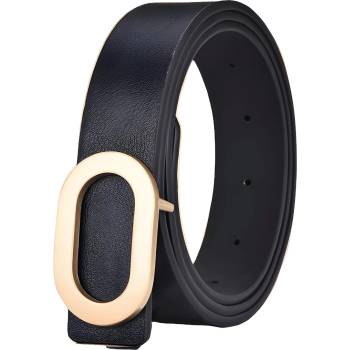 HARAHU Колан Oval - Черен KP8291 (8291)