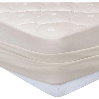 Yataş Bedding Chránič matrace Vilnawashed S výplní z vlny zimní 120x200