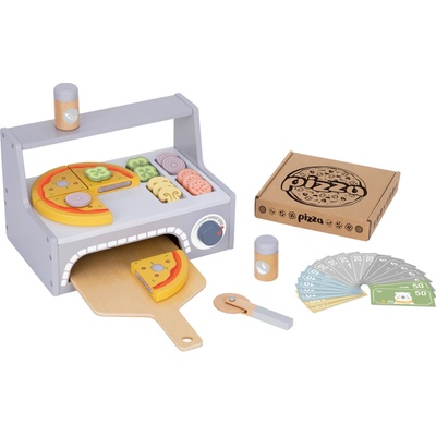 Tooky Toy Pizza set na pečenie