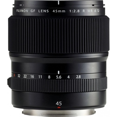 Fujifilm Fujinon GF 45mm f/2.8 R WR