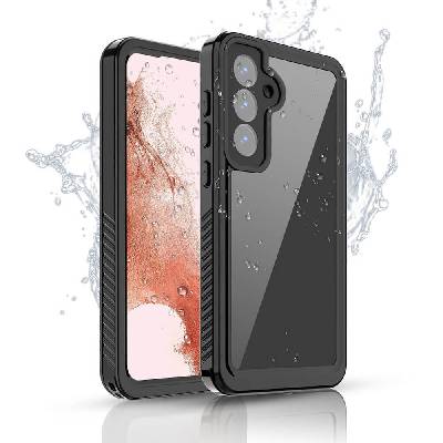 Rugged Case Active Pro STARK - ударо и водоустойчив кейс за Samsung Galaxy S23 FE (черен)