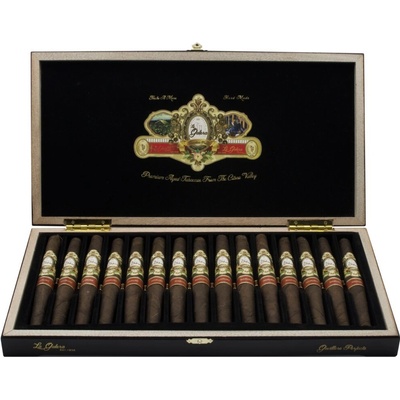 La Galera Maduro Gavillero Perfecto 15 ks