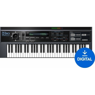 Roland D-50 Key (Digitálny produkt)