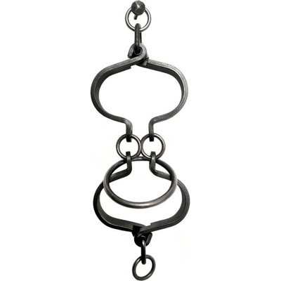 Kovárna Mostek Kovaný Hlavolam Okovy