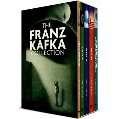 The Franz Kafka Collection - Franz Kafka