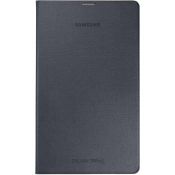 Samsung Оригинален Калъф за SAMSUNG Simple Book Case Tab S 8.4, Черен (EF-DT700BBEGWW)