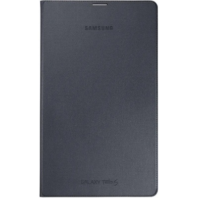 Samsung Оригинален Калъф за Samsung Simple Book Case Tab S 8.4, Черен (EF-DT700BBEGWW)