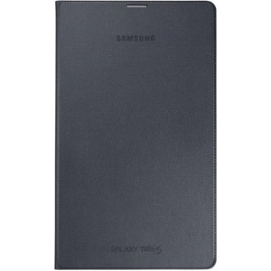 Samsung Оригинален Калъф за Samsung Simple Book Case Tab S 8.4, Черен (EF-DT700BBEGWW)