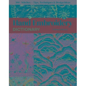 Hand Embroidery Dictionary | Christen Brown (2021)