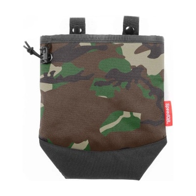 SpeedQB Neutron odhazovák V2 WOODLAND CAMO