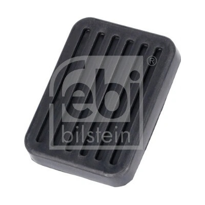 FEBI BILSTEIN Obložení pedálu, spojkový pedál 40382