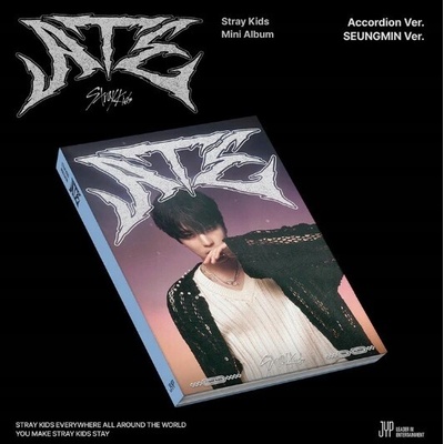 Stray Kids ATE Accordion Version CD