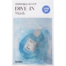 Torriden Dive-In Low Molecule Hyaluronic Acid Mask pleťová maska 27 ml