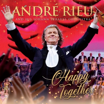 RIEU, ANDRE - HAPPY TOGETHER CD