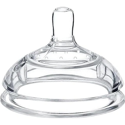 Haakaa antikolikový dudlík M 2 ks